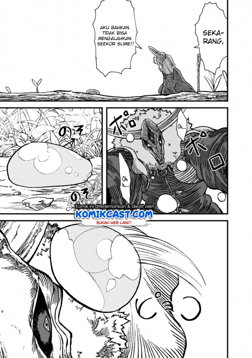 The Comeback of the Demon King Who Formed a Demon’s Guild After Being Vanquished by the Hero chapter 1